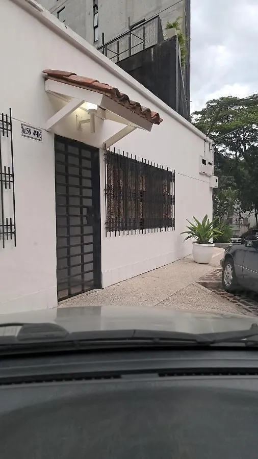 Apartamento El Rincon De Blanquita Cali