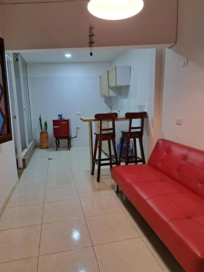 Apartamento El Rincon De Blanquita Cali