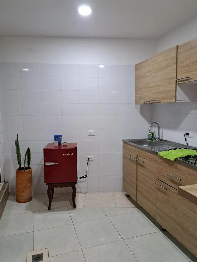 El Rincon De Blanquita Apartment Cali Colombia