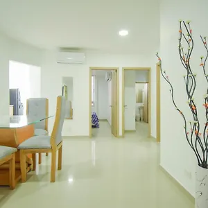  Apartamento Salome Aparmet 3c Colombia